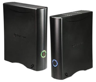 Внешний винчестер StoreJet 35T от Transcend