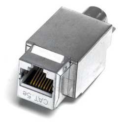 Картинки по запросу Разъём информационный FTP кат.5e Keystone Jack RJ-45